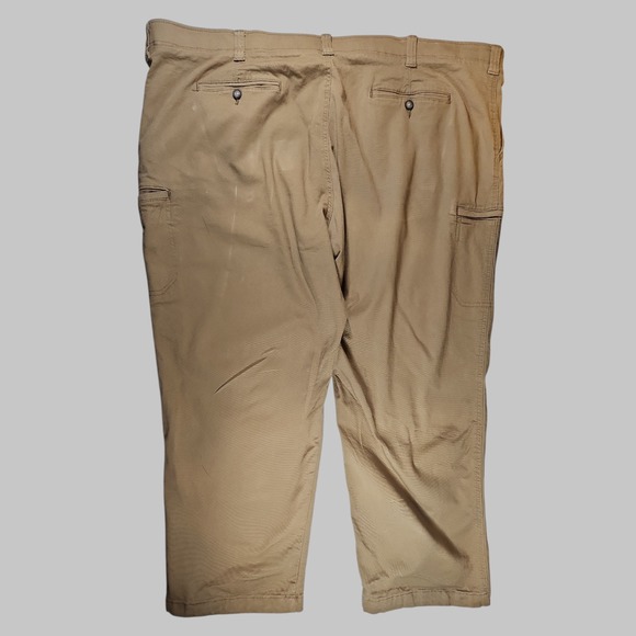 Lee Mens Extreme Comfort MVP Straight Fit Cargo Pants 52X28 - Picture 2 of 8